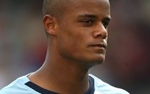 Image for Kompany Calf Knacked And Out Of Tour