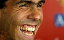 Image for Will Carlos Tevez Ever Sign A Man City Contract?