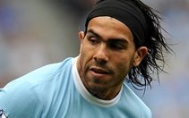 Image for Watch Out Spurs: Tevez Ready To Roar Again