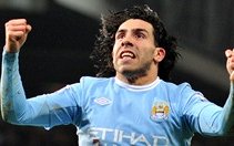 Image for Has City Priced Carlos Tevez Out Of A Move