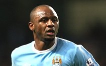 Image for Video: Patrick Vieira Happy With City Squad