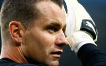 Image for Video: Shay Given Uncertain Of Man City Future