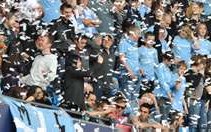 Image for City Heroics Defeat ‘Definite’ Champions