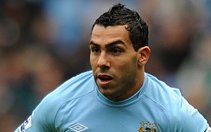 Image for Squad Continue To Talk Up Positive Tevez Impact