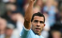 Image for Tevez Declares Himself Fit For The Big Finish