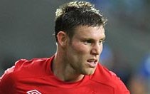 Image for England Press Conference With James Milner