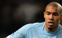 Image for Dutch Enforcer De Jong Delighted With City Win