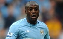 Image for Toure Fires City To The Final