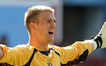 Image for Joe Hart Shows Us How To Dance Video