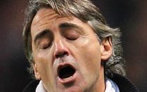 Image for Video: Mancini Reacts Angrily To Job Question