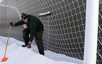 Image for Liverpool Game ON Despite Heavy Snow
