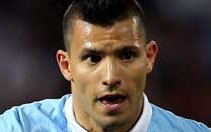 Image for Aguero Out But Duo Back For Juventus