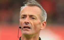 Image for Martin Atkinson Takes Charge Of Manchester Derby