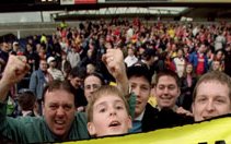 Image for Vintage Video: FA Cup – Notts County Vs Man City