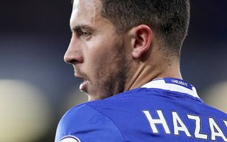 Image for Eden Hazard In Blue? Not Chuffing Likely