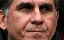 Image for Queiroz Departs