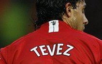 Image for United Legends – Carlos Tevez