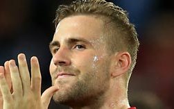 Image for United`s Shaw Linked with Newcastle Loan Move