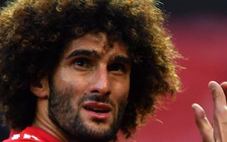 Image for United to Sell Fellaini in January