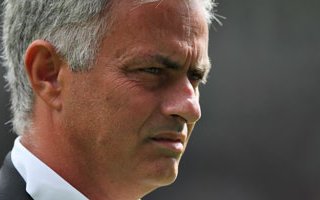 Image for Mourinho`s Reaction to Champions League Defeat
