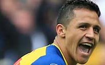 Image for Sanchez Likened to Di Maria?