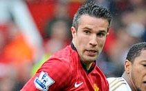 Image for Van Persie Very Happy With His Lot!