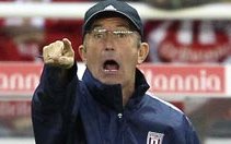 Image for Pulis unhappy with defending