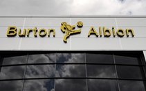 Image for Team Line-Ups: Burton Albion v Middlesbrough