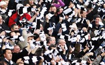 Image for NUFC v Swansea – a view from the Gallowgate