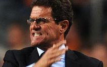 Image for Capello in Carroll warning (AUDIO)
