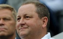 Image for Mike Ashley In Danger Of Losing Everything
