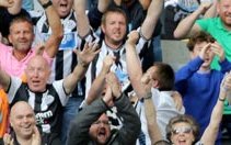 Image for Time For NUFC Feet To Stay On The Ground
