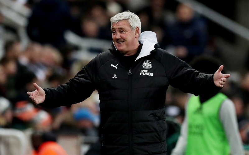 Image for “How about practice”, “Not quite Carver” – So many NUFC fans react to Bruce’s verdict