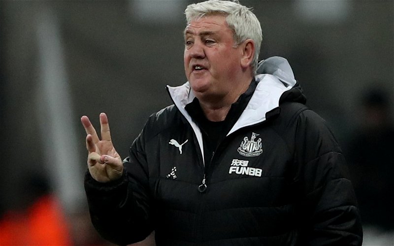 Image for “Shouldn’t even be the question” – These NUFC fans agree with Bruce not making January moves