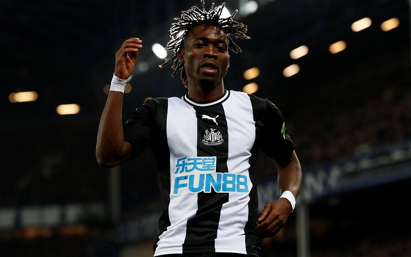 Image for Opinion: £5.4m-rated NUFC man can force Bruce into huge U-turn after plans to sell