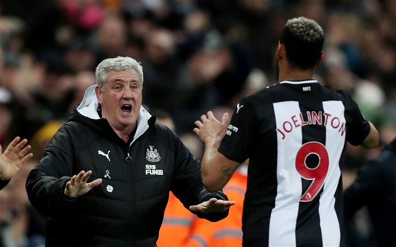 Image for ‘Wind could blow him over’, ‘Yay’ – These NUFC fans react to striker link