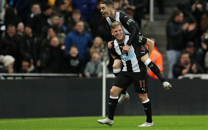 Image for “Delivery really is sublime” – These NUFC fans laud key trait of £10.8m-rated man