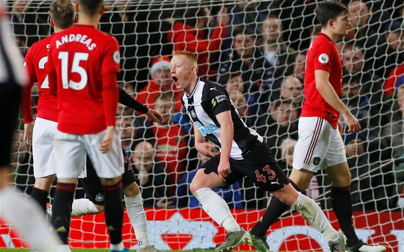 Image for Pundit criticises classic Newcastle-esque error with player’s future in doubt – report