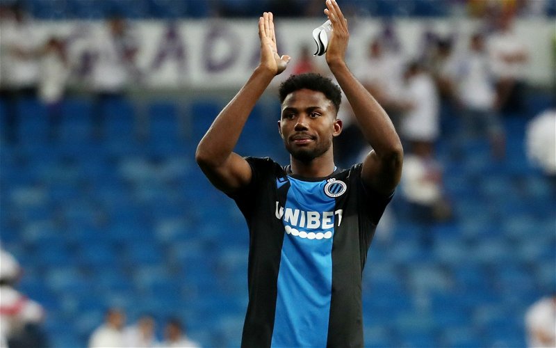 Image for Report: Potential €30m Joelinton replacement linked once more, but they face competition