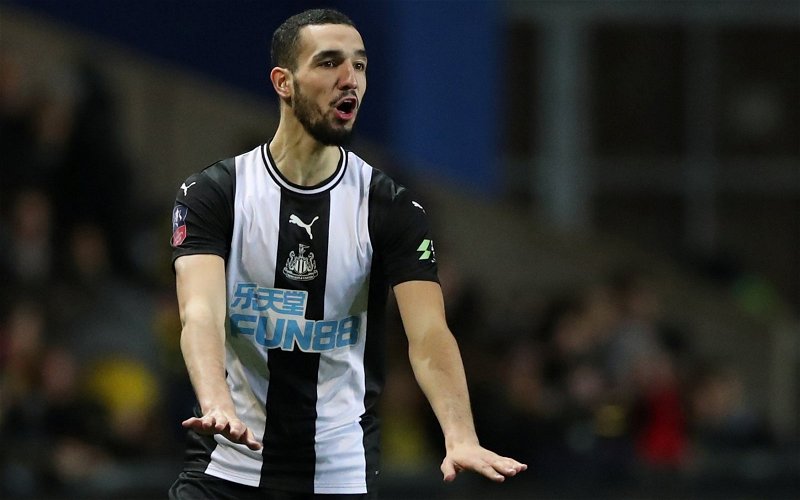 Image for “Surprised it didn’t go sideways” – Many NUFC fans react as player joins movement