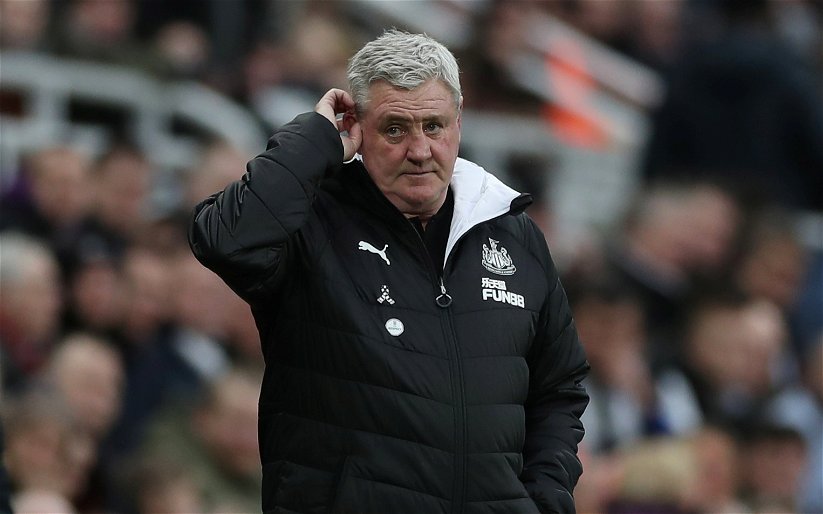 Image for “Will he ever be back?” – Loads of Newcastle United fans react as Steve Bruce addresses injury