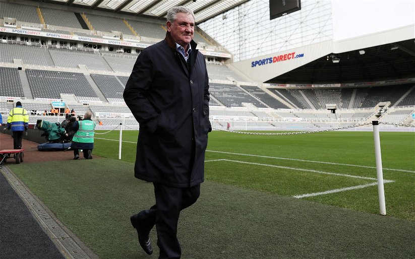 Image for “Deluded”, “Dream land” – Loads of NUFC fans laugh at Steve Bruce for latest claim