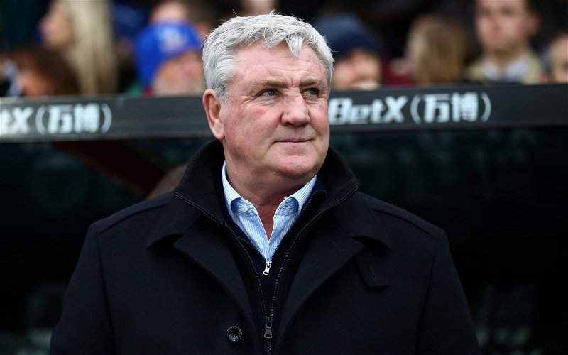 Image for Report: ‘Fear’ behind the scenes at Newcastle United is stopping Steve Bruce making one change