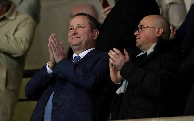 Image for “Not buying this”, “Been fooled” – Many Newcastle fans react to takeover update