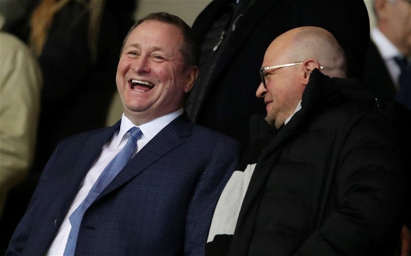 Image for “No evidence”, “Shut up man” – Many Newcastle fans react to takeover latest