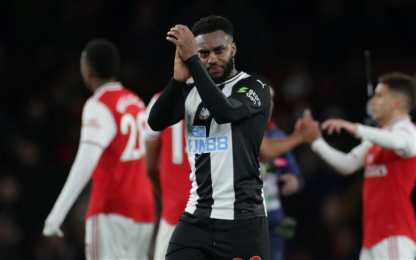 Image for Toon fans ‘would love’ Danny Rose signing