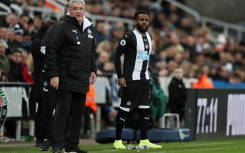 Image for “Still got a lot to give” – Pundit backs £18m-rated NUFC man to be “outstanding” amid interest