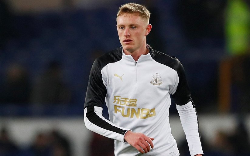 Image for Newcastle United man is ‘yesterday’s news’ after difficult season – report