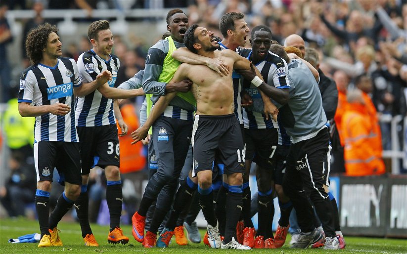 Image for “Awesome”, “Love that” – Many NUFC fans go crazy after “club legend” shares “unreal” act