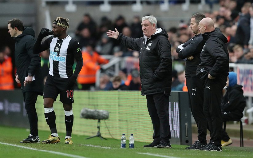 Image for “He’s a massive problem” – Loads of NUFC fans react as “cracks” emerge in national report